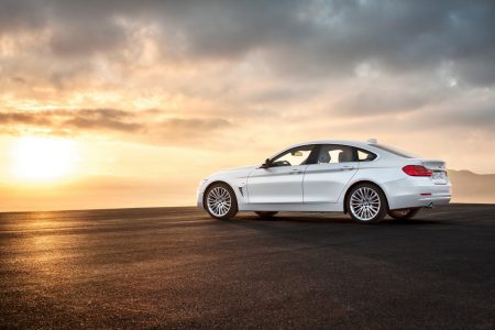 BMW Serie 4 Gran Coupe, megagalería de imágenes