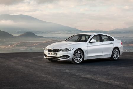 BMW Serie 4 Gran Coupe, megagalería de imágenes