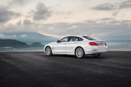 BMW Serie 4 Gran Coupe, megagalería de imágenes