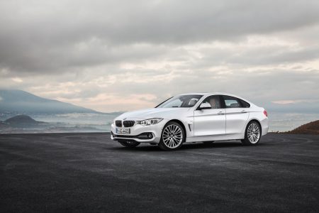 BMW Serie 4 Gran Coupe, megagalería de imágenes