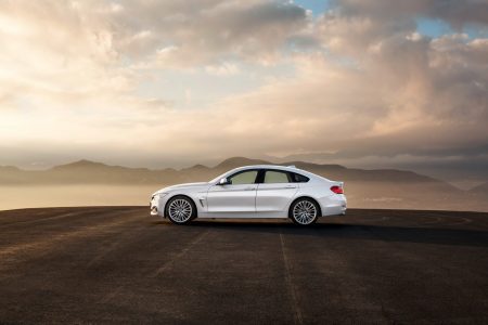 BMW Serie 4 Gran Coupe, megagalería de imágenes