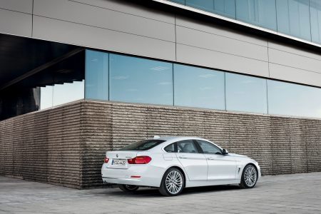 BMW Serie 4 Gran Coupe, megagalería de imágenes