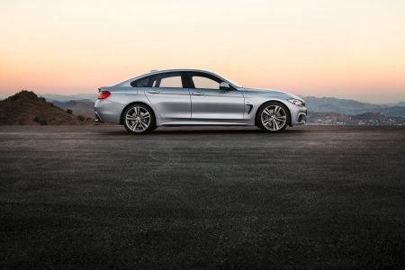 BMW Serie 4 Gran Coupe, megagalería de imágenes