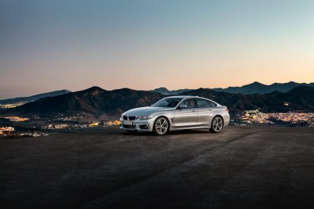 BMW Serie 4 Gran Coupe, megagalería de imágenes