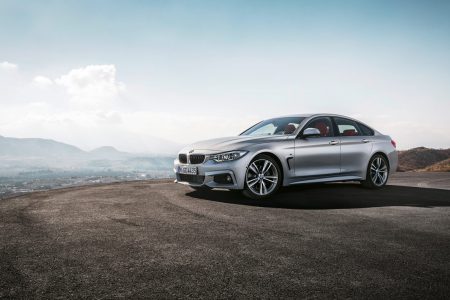 BMW Serie 4 Gran Coupe, megagalería de imágenes