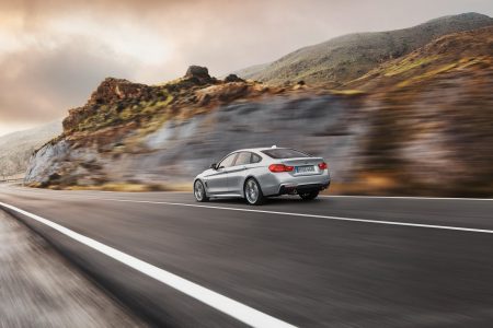 BMW Serie 4 Gran Coupe, megagalería de imágenes