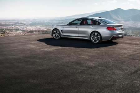 BMW Serie 4 Gran Coupe, megagalería de imágenes