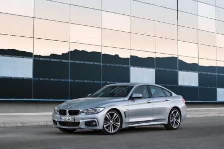 BMW Serie 4 Gran Coupe, megagalería de imágenes