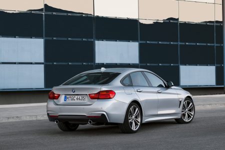 BMW Serie 4 Gran Coupe, megagalería de imágenes