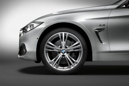 BMW Serie 4 Gran Coupe, megagalería de imágenes