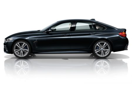 BMW Serie 4 Gran Coupe, megagalería de imágenes