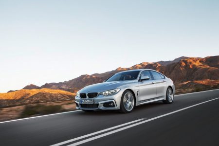 BMW Serie 4 Gran Coupe, megagalería de imágenes