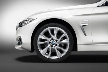 BMW Serie 4 Gran Coupe, megagalería de imágenes