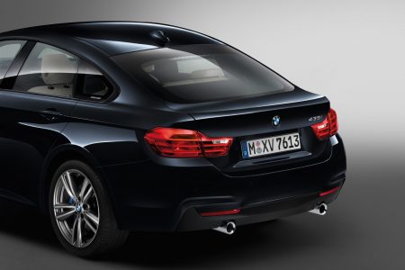 BMW Serie 4 Gran Coupe, megagalería de imágenes