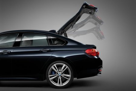 BMW Serie 4 Gran Coupe, megagalería de imágenes