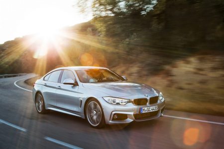 BMW Serie 4 Gran Coupe, megagalería de imágenes