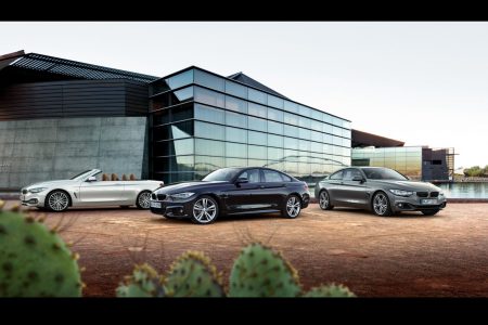 BMW Serie 4 Gran Coupe, megagalería de imágenes