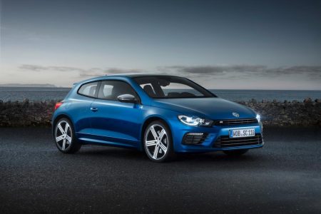 Volkswagen Scirocco 2014, lavado de cara para Ginebra