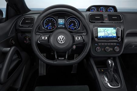 Volkswagen Scirocco 2014, lavado de cara para Ginebra