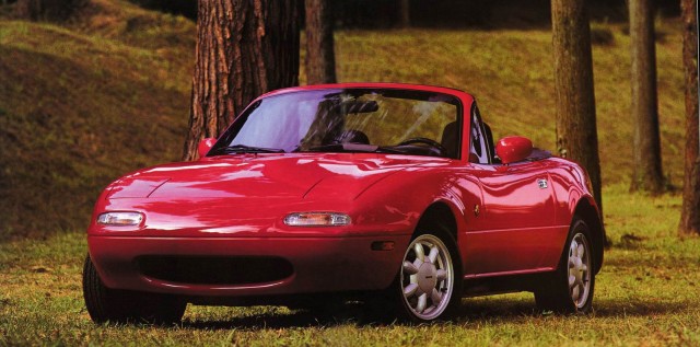 25 aniversario del Mazda MX-5, un biplaza de récord
