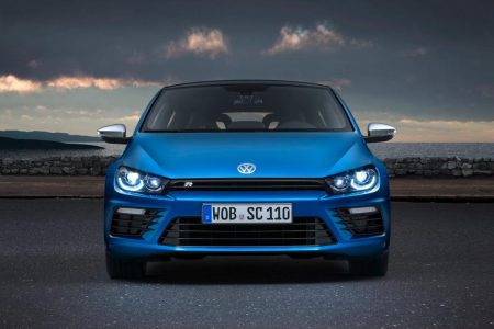 Volkswagen Scirocco 2014, lavado de cara para Ginebra