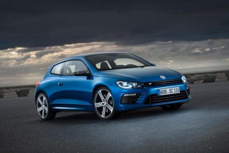 Volkswagen Scirocco 2014, lavado de cara para Ginebra