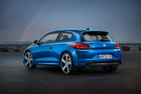 Volkswagen Scirocco 2014, lavado de cara para Ginebra