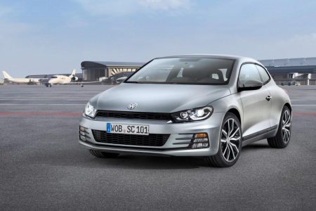 Volkswagen Scirocco 2014, lavado de cara para Ginebra