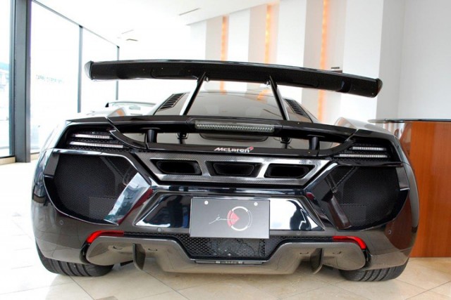 A la venta: McLaren 12C Terso