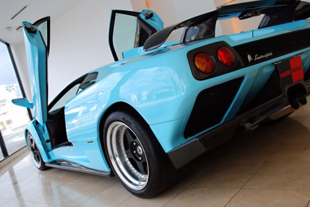 A la venta un Lamborghini Diablo GT de 2001 2