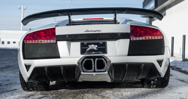 A la venta un Lamborghini Murciélago de 1.300 caballos