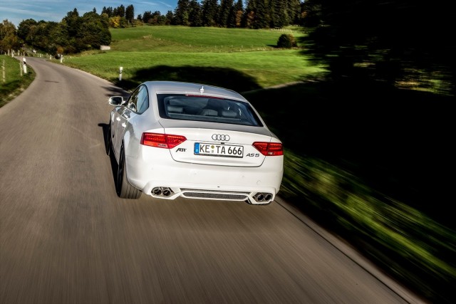 ABT aumenta la potencia de tu 2.0 TFSI 2