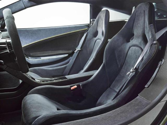 Al descubierto: prestaciones del McLaren 650S 2