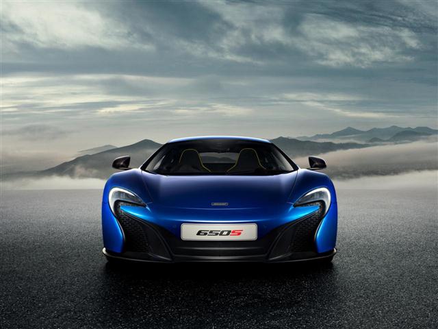 McLaren detiene la producción del 12C en favor del 650S