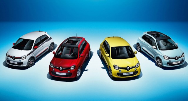 Aquí lo tienes: Nuevo Renault Twingo 2014, por fin conocemos su aspecto 2