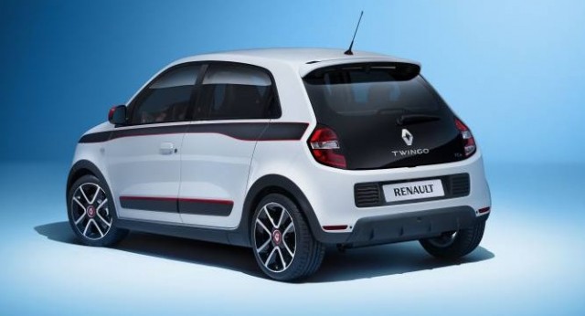 Aquí lo tienes: Nuevo Renault Twingo 2014, por fin conocemos su aspecto