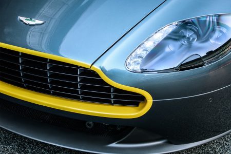 Aston Martin irá con dos ediciones limitadas a Ginebra