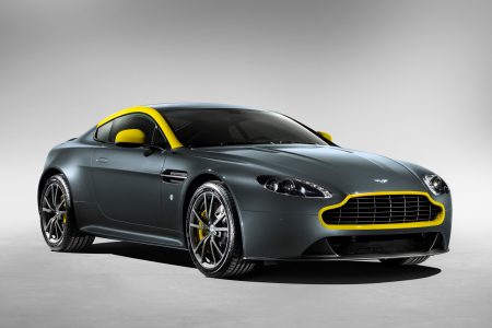 Aston Martin irá con dos ediciones limitadas a Ginebra