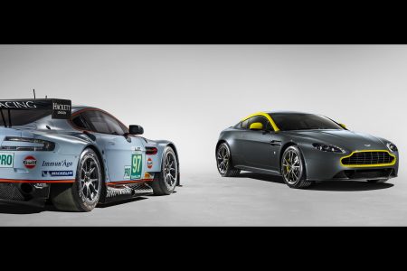 Aston Martin irá con dos ediciones limitadas a Ginebra