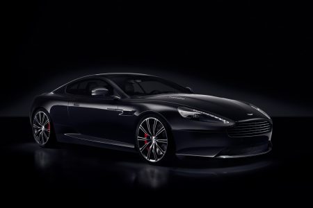 Aston Martin irá con dos ediciones limitadas a Ginebra