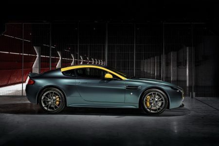 Aston Martin irá con dos ediciones limitadas a Ginebra