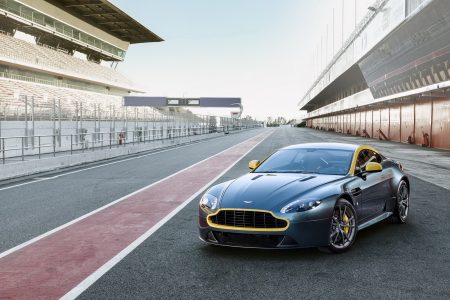 Aston Martin irá con dos ediciones limitadas a Ginebra