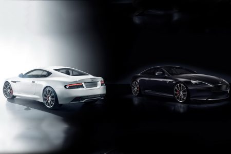 Aston Martin irá con dos ediciones limitadas a Ginebra