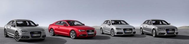 Audi amplía la gama Ultra: La eficiencia aplicada sobre propulsores TDI
