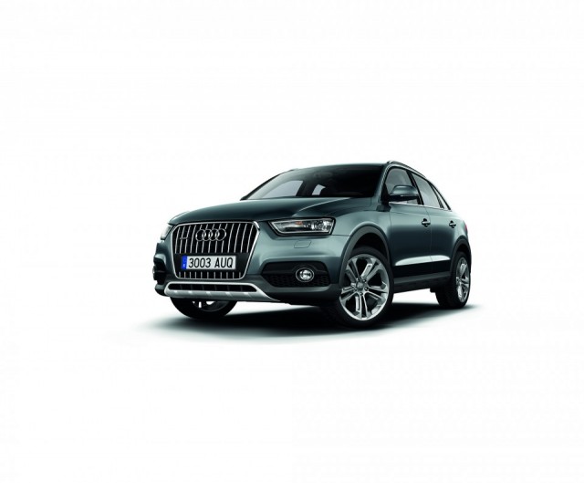 Audi Q3, Q5 y Q7: Nuevas ediciones especiales 1