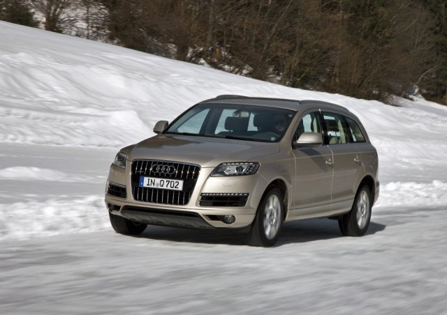 Audi Q3, Q5 y Q7: Nuevas ediciones especiales 2