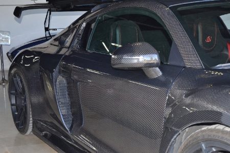 A la venta el impresionante Audi R8 de Jon Olsson