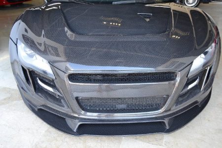 A la venta el impresionante Audi R8 de Jon Olsson