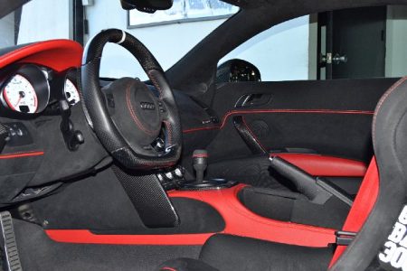 A la venta el impresionante Audi R8 de Jon Olsson