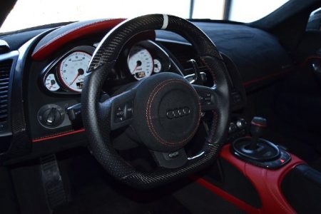 A la venta el impresionante Audi R8 de Jon Olsson